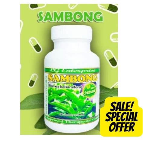 sambong capsule uti|Saan Gamot ginagamit ang Sambong Capsule .